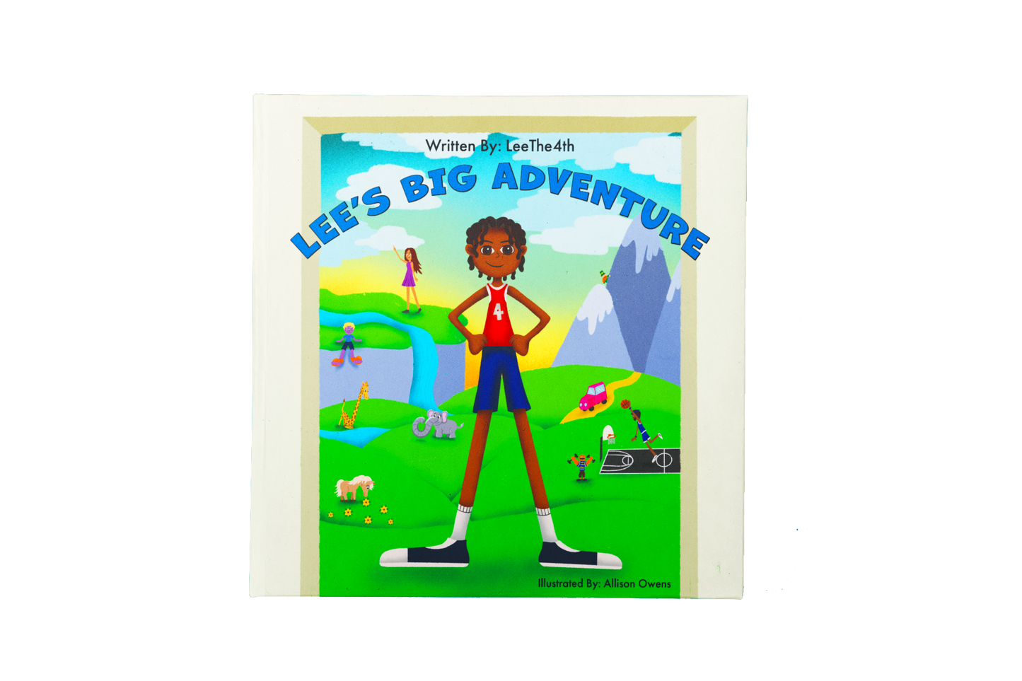 Lee's Big Adventure