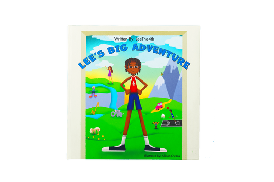 Lee's Big Adventure
